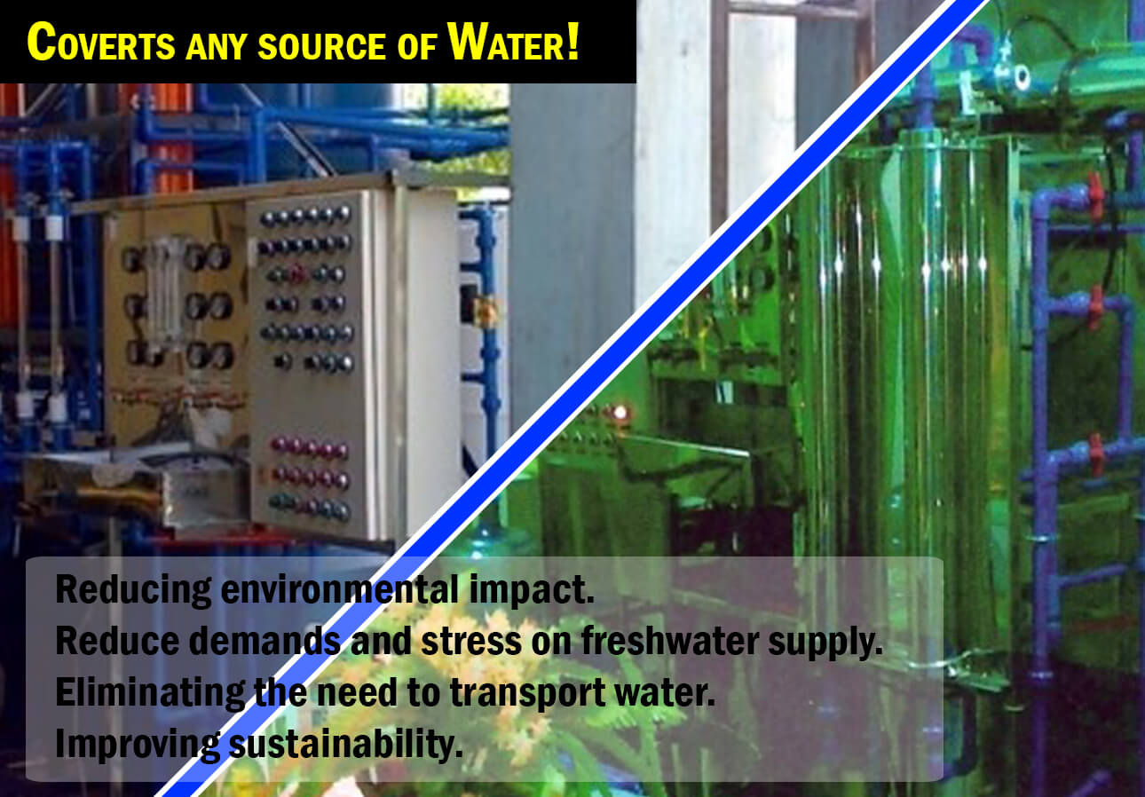 Waste Water Treatment